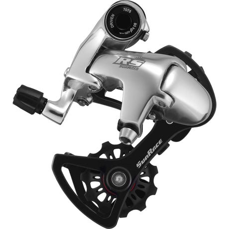 Sunrace Schaltwerk RS2 Kurzhub 10s Silber 11-28t