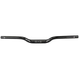 Ergotec-Lenker M-Bar 31,8 700 mm Rise 39 mm SL6 mattschwarz