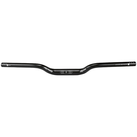 Ergotec-Lenker M-Bar 31,8 700 mm Rise 39 mm SL6 mattschwarz