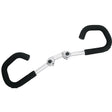 Ergotec Multigrip Butterfly -Lenker AHS Premium -Einstellung ZI25.4