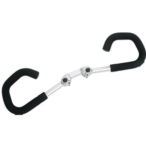 Ergotec Multigrip Butterfly -Lenker AHS Premium -Einstellung ZI25.4