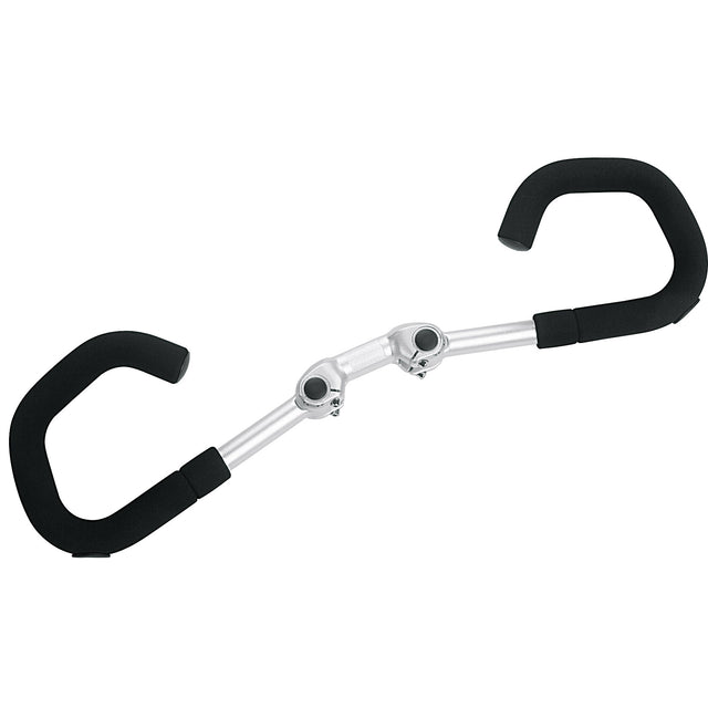 Ergotec Multigrip Butterfly -Lenker AHS Premium -Einstellung ZI25.4