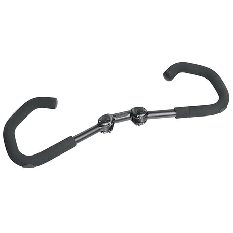 Ergotec Butterfly-Lenker Ahs Premium 25,4 verstellbar schwarz