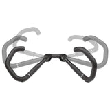 Ergotec Butterfly-Lenker Ahs Premium 25,4 verstellbar schwarz