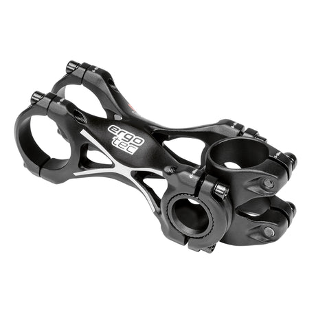 Ergotec Swell-XR Eco STEM 28,6 31,8 mm 100 mm schwarz