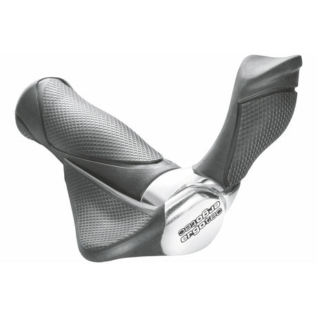 Ergotec Griffset MF1 verstellbar 130 130 mm schwarz