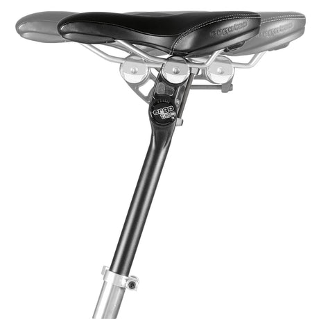 Futura -Sitzpfosten einstellbar Ø27.2mm 340-400 mm -