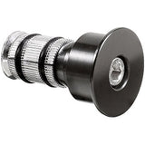 Ergotec Mirror Adapter Lenkseite M-88 M-99 Alu Black