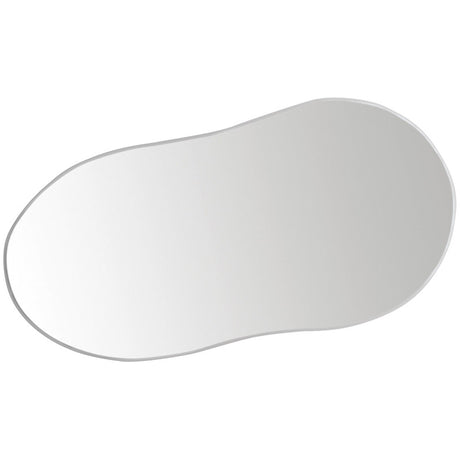 Ergotec Spiegelglas Ersatzspiegel kleiner M-88 M-88L