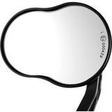 Ergotec Mirror M-99L Schwarz