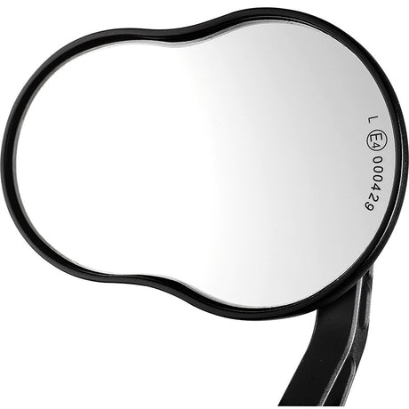 Ergotec Mirror M-99L Schwarz
