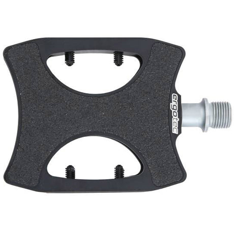 Ergotec Pedal Urban Pedal Urban Alu, schwarz