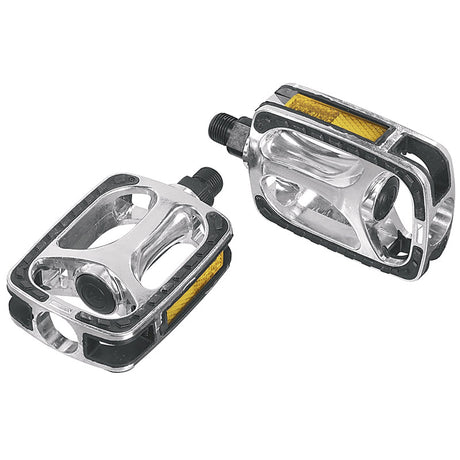 Ergotec Pedal 608 Set 9 16 108x69mm ohne schwarz