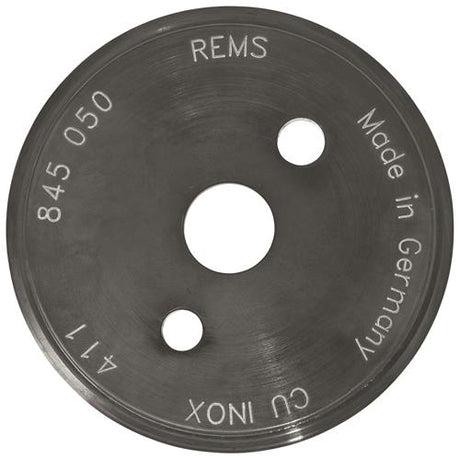 Rems Cento Schneidrad Cu-Inox
