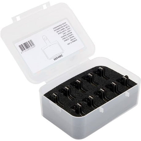 Scheibenbremsblock Set Metalic Carbon Shimano Verschiedenes