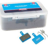 Scheibenbremsblock Set organischer Shimano Verschiedenes