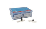 Bremsblock -Set ELVEDES V -Brems 72 mm - Weiß (25 Paare)