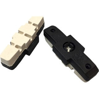 Bremsbeläge Magura HS11 HS33 White Black 1 Paar