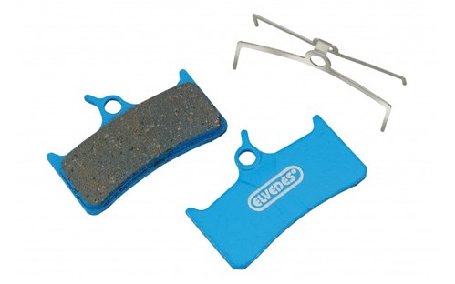 Scheibenbremsblock Set ELVEDES Bio Shimano BR-M755 Grimeca System 8 Hope Mono M4 SRAM 9.0 (1 Paar)
