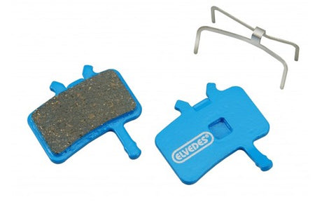 Scheibenbremsblock Set ELVEDEN Bio avid mech. 2002-2004 BB7 Juicy (1 Paar)