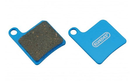 Scheibenbremsblock Set Eledes organischer Riesen MPH 2001-2005 (1 Paar)