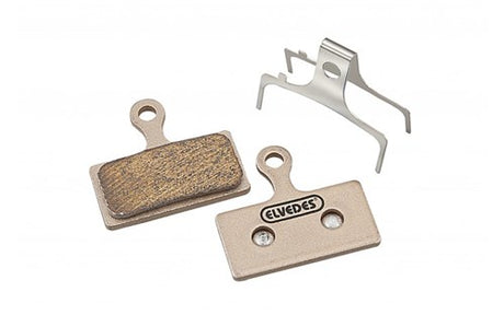 Scheibenbremsblock -Set Elvedes Shimano BR -M666, M785, M985, M988, R785, RS785 - Sintered (1 Paar)