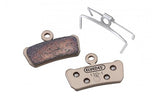 Scheibenbremsblockset ELVEDES AVID XO Trail, SRAM Guide - Sintered (1 Paar)