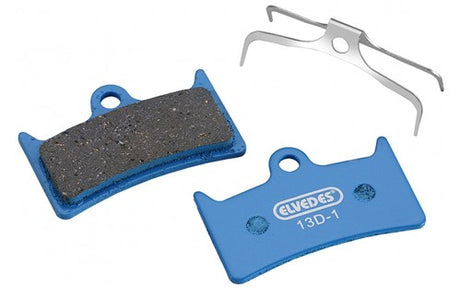 Scheibenbremsblock Set ELVEDES Bio Hope V4 (1 Paar)