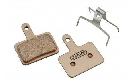 Scheibenbremsblock Set Eledes Shimano Tektro RST - Sintered (1 Paar)
