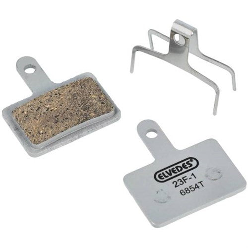 Elvedes Cable Systems BV Scheibenbremsbelagsatz Shimano BR-M375 Elvedes 6854T – Superweich