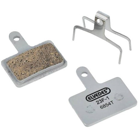 Elvedes Cable Systems BV Scheibenbremsbelagsatz Shimano BR-M375 Elvedes 6854T – Superweich