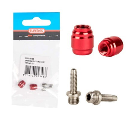 ELVEDES HYDOSlang VERBINDUNG SET SRAM AVID CP2019133