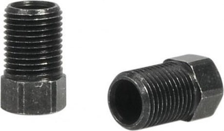 ELVEDEs Klemmschrauben Hydro-Schlange M8 (P 10) Schwarzer ELV-SH01