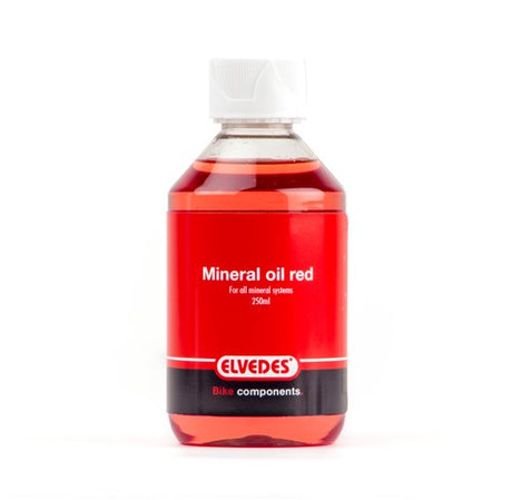 Rote Mineralöl Shimano 250 ml