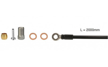Ersatz für Bremsschlittenset für Shimano SM -BH90 -