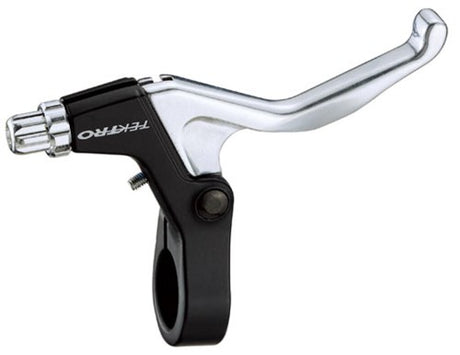 Tektro Bremshebelset 316agfr V-Brake BMX Schwarz Silber