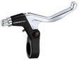 Tektro Bremshebelset 316agfr V-Brake BMX Schwarz Silber