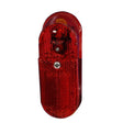 Gazelle Fender Hecklicht LED XBA Batterie Automatisch