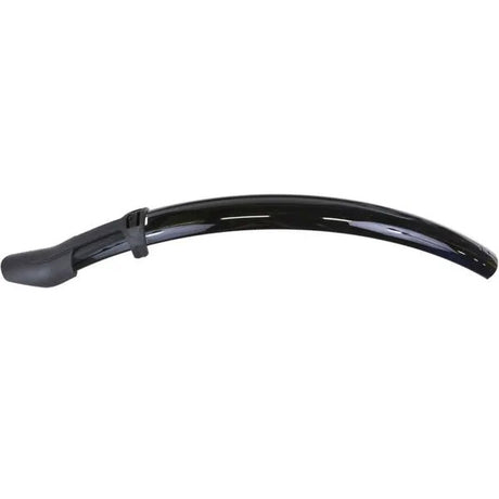 Gazelle Voorbatbord Fendervision 2 schwarz (Runde)