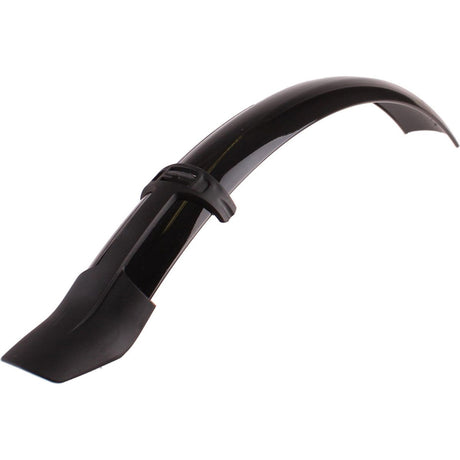 Gazelle Voorbatbord Fendervision 2 schwarz (Runde)