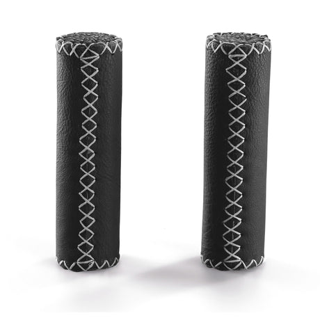 Monte Grappa Griffset 120 120mm Leder schwarz