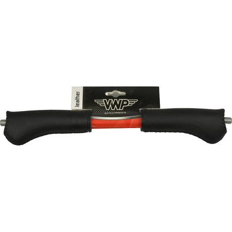 VWP -Griff -Set Hybrid 120 120 mm einstellbares Lederschwarz