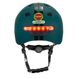 Melonenhelm mit Beleuchtung E-Serie Nightliner XL-XXL