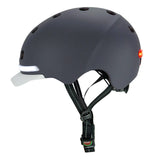 Melonenhelm mit Beleuchtung E-Serie Highway XL-XXL