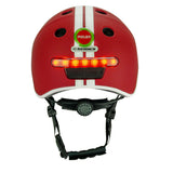 Melonenhelm mit Beleuchtung E-Serie GT XL-XXL