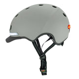 Melonenhelm mit Beleuchtung E-Serie Metropolis M-L