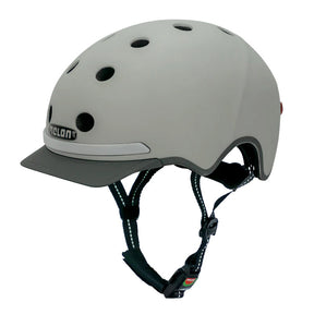 Melonenhelm mit Beleuchtung E-Serie Metropolis XL-XXL