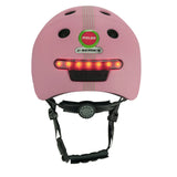 Melonenhelm mit Beleuchtung E-Serie Lotus XL-XXL