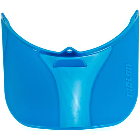Melon Helmvizier Vista Visor UV400 Blau