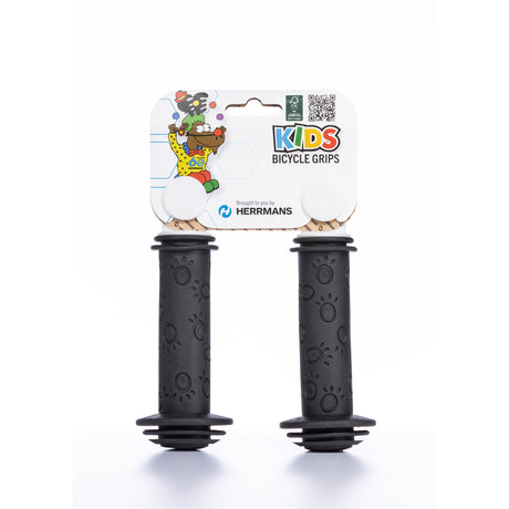 Sturmeyarcher Herrmans Griffset Kinder 82 TPE 115 115 mm schwarz